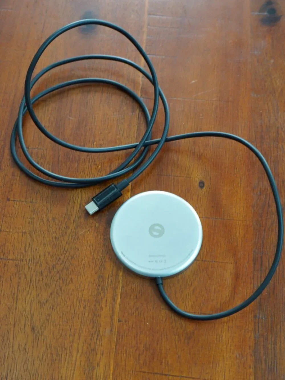 Oh Snap Wireless Phone charger